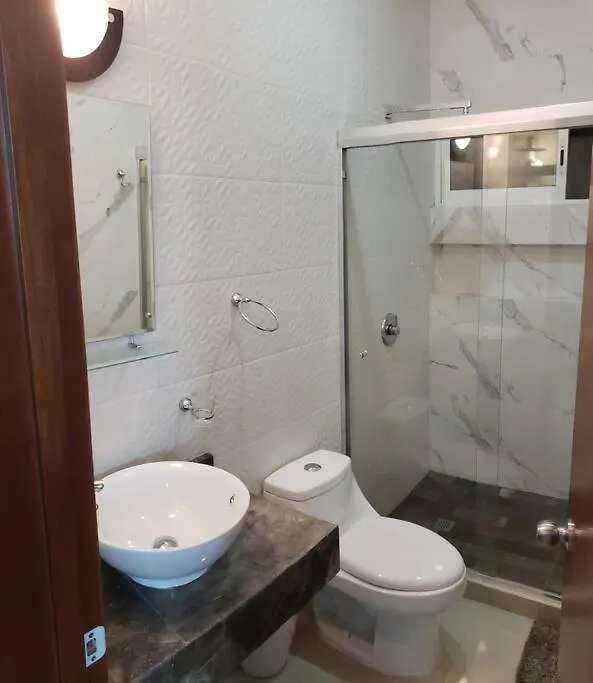 Apartament Milan Cuatro. 2 Cuadras De Playa Del Delfin Mazatlán 0*,