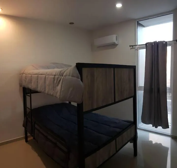 Apartament Milan Cuatro. 2 Cuadras De Playa Del Delfin Mazatlán Meksyk