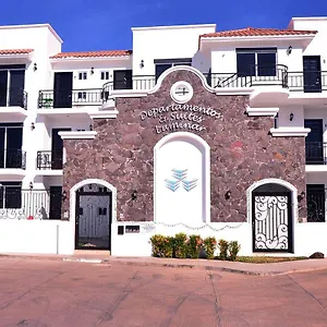  Apartamento Departamentos Luminar